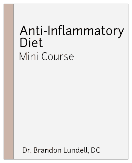 Anti-Inflammatory Diet Cover