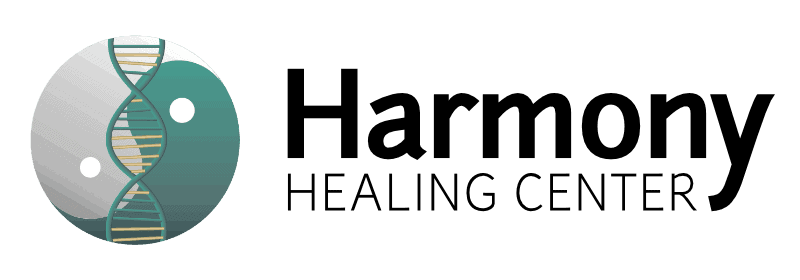 Harmony Healing Center Logo