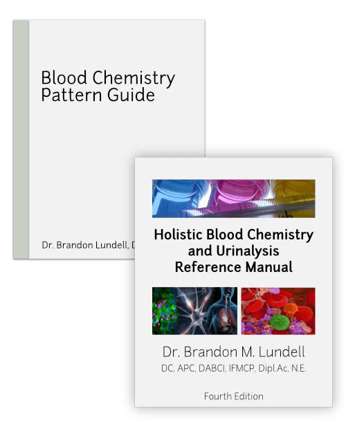 Decorative - Blood chemistry bundle covers