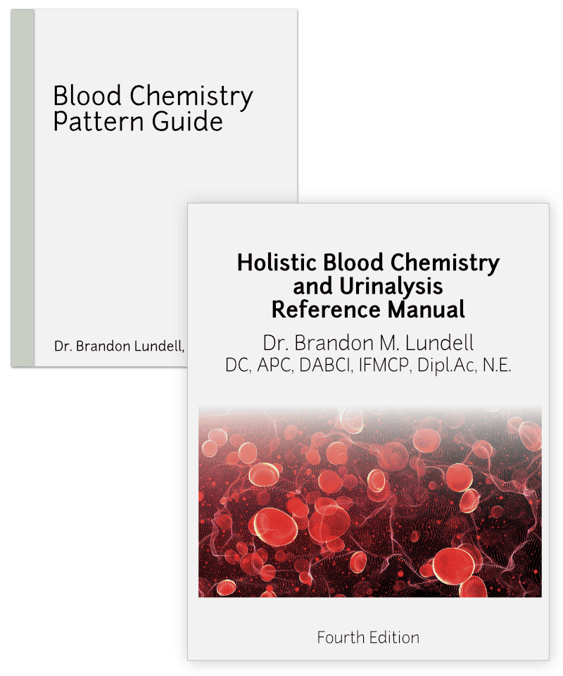 Decorative - Blood chemistry bundle covers